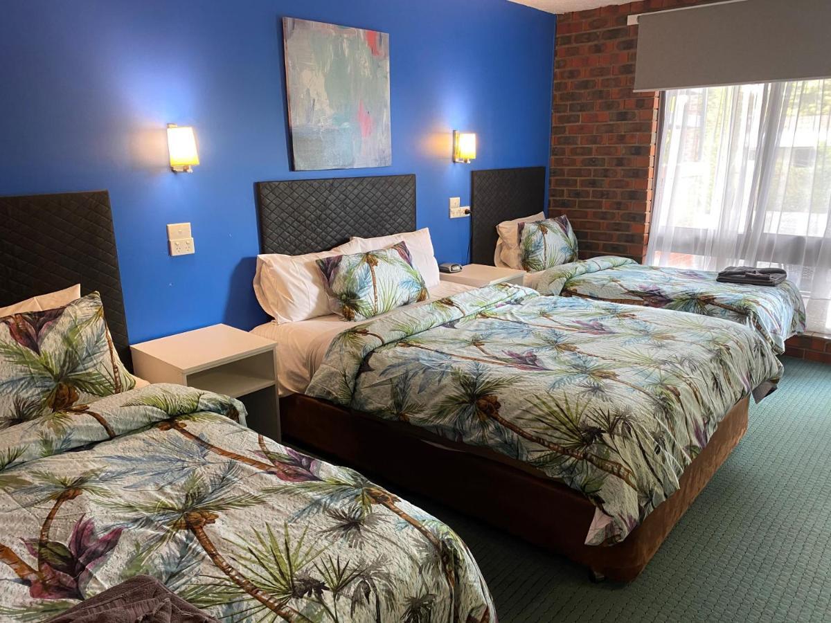 Zero Inn Motel Nhill 외부 사진