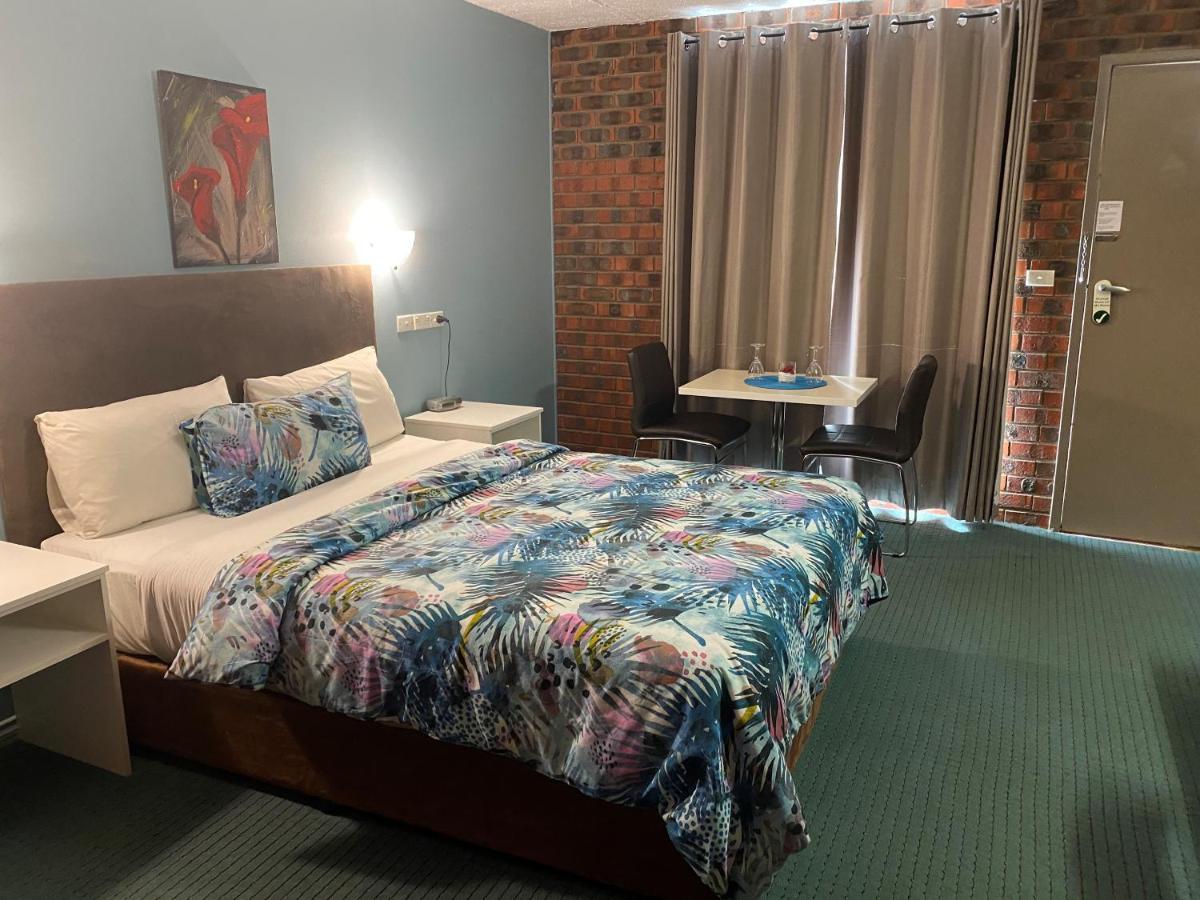 Zero Inn Motel Nhill 외부 사진