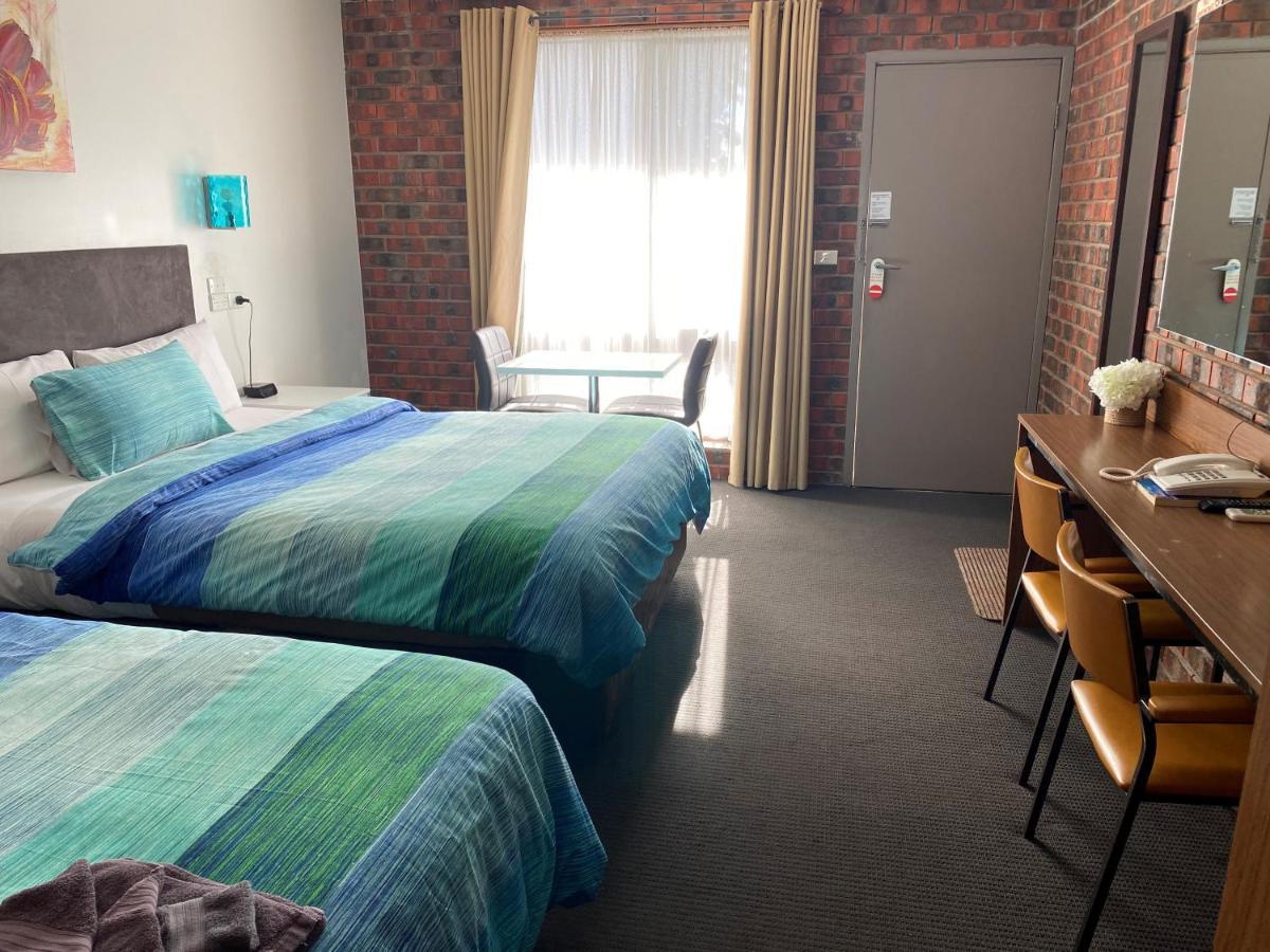 Zero Inn Motel Nhill 외부 사진