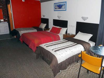 Zero Inn Motel Nhill 외부 사진