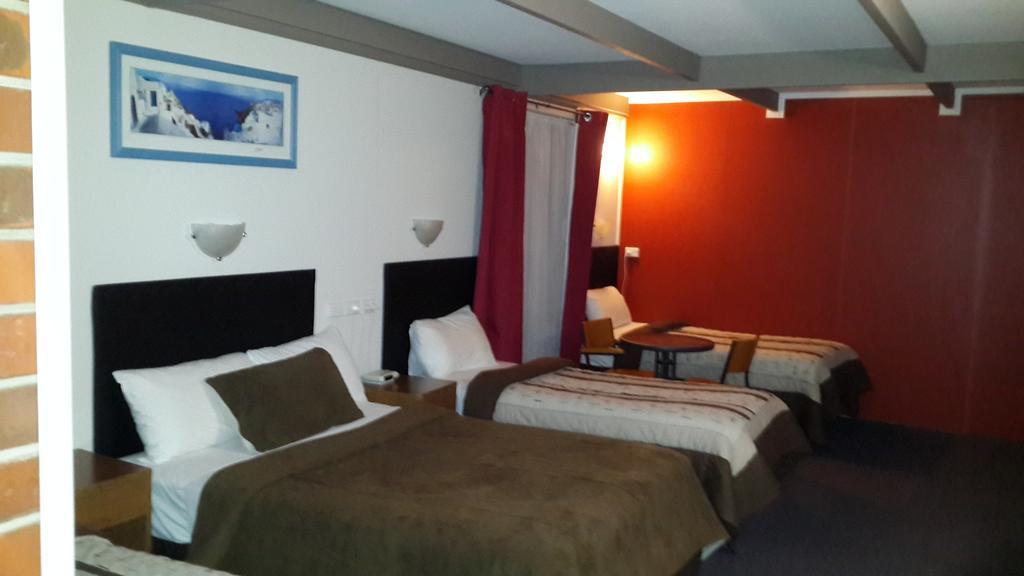 Zero Inn Motel Nhill 외부 사진