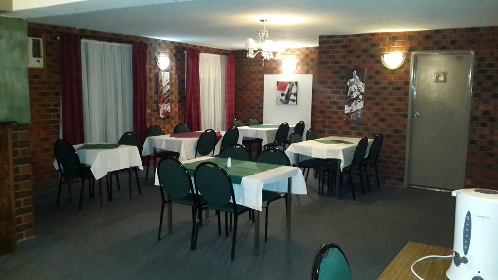 Zero Inn Motel Nhill 외부 사진