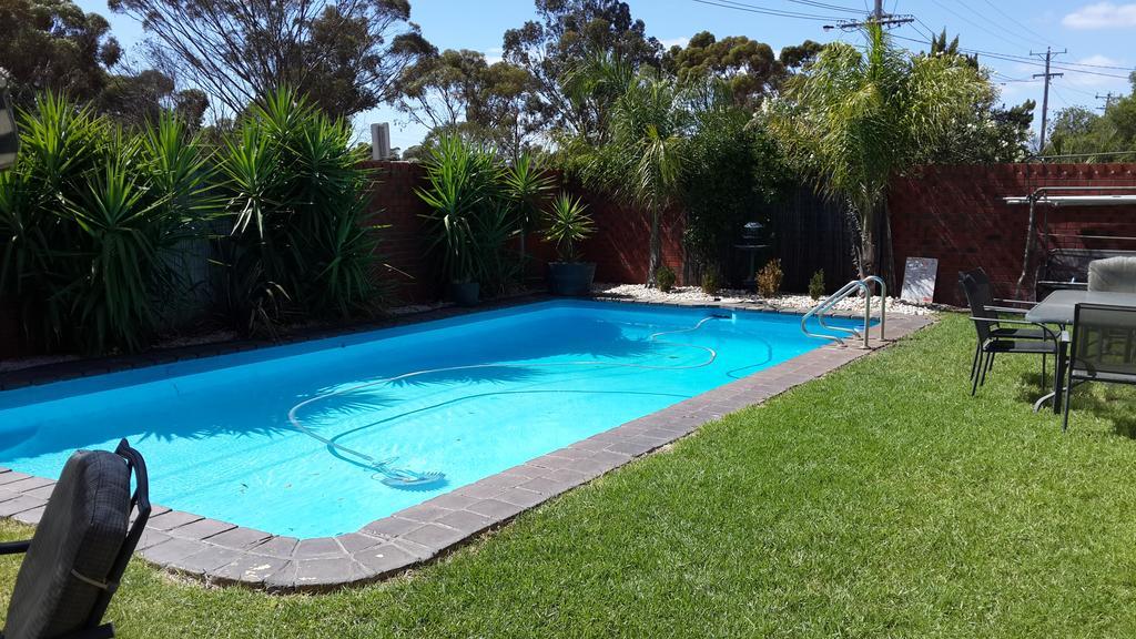 Zero Inn Motel Nhill 외부 사진