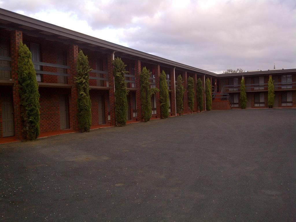 Zero Inn Motel Nhill 외부 사진