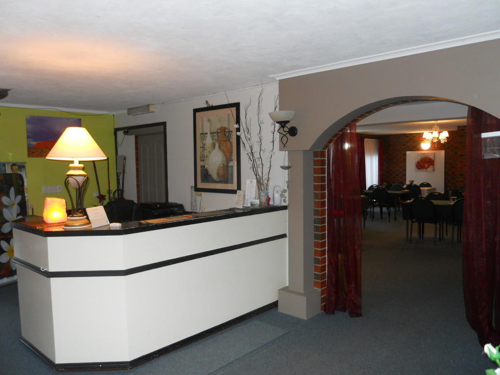 Zero Inn Motel Nhill 외부 사진
