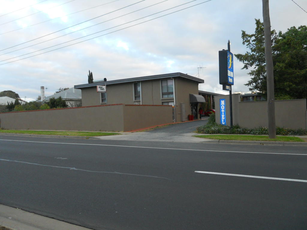 Zero Inn Motel Nhill 외부 사진