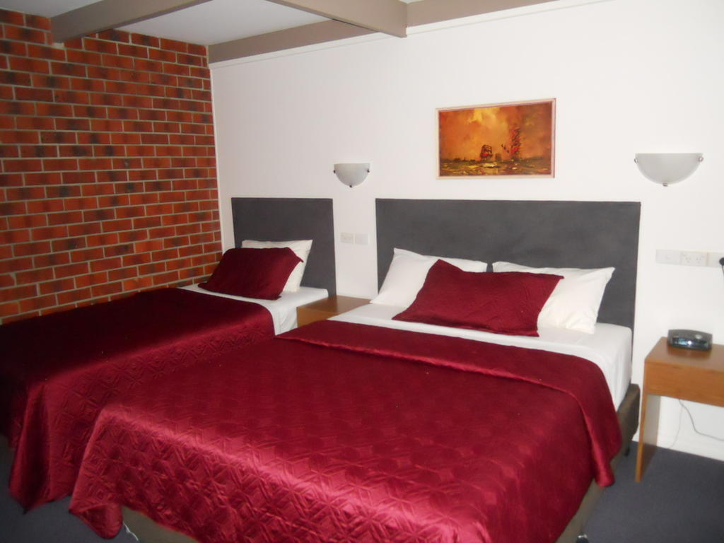 Zero Inn Motel Nhill 객실 사진